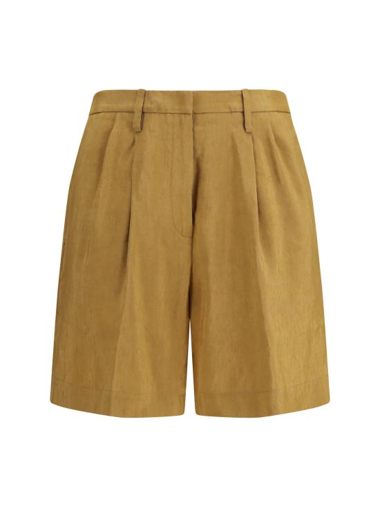 26SS 포르테포르테 숏팬츠 14818MYPANTS F49M1504 BEIGE