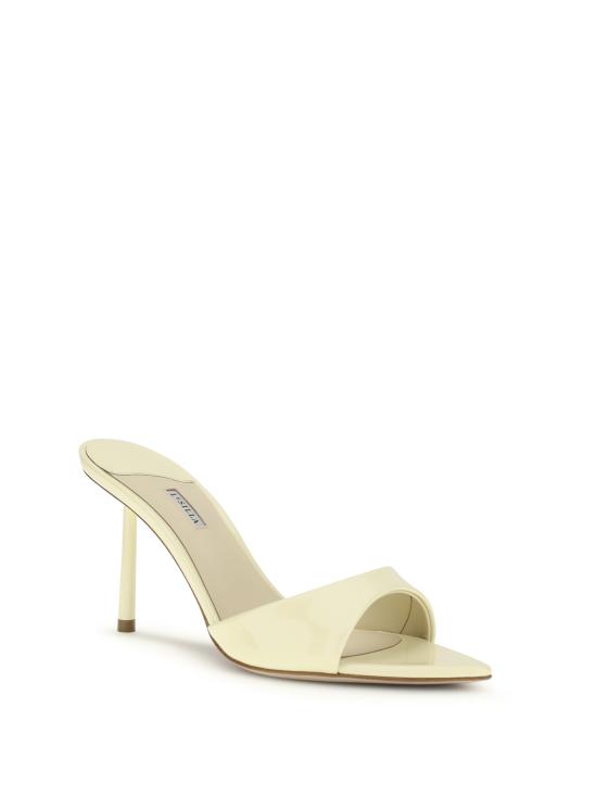 26SS 레실라 샌들 6625E080BXPP 28A YELLOW - LE SILLA