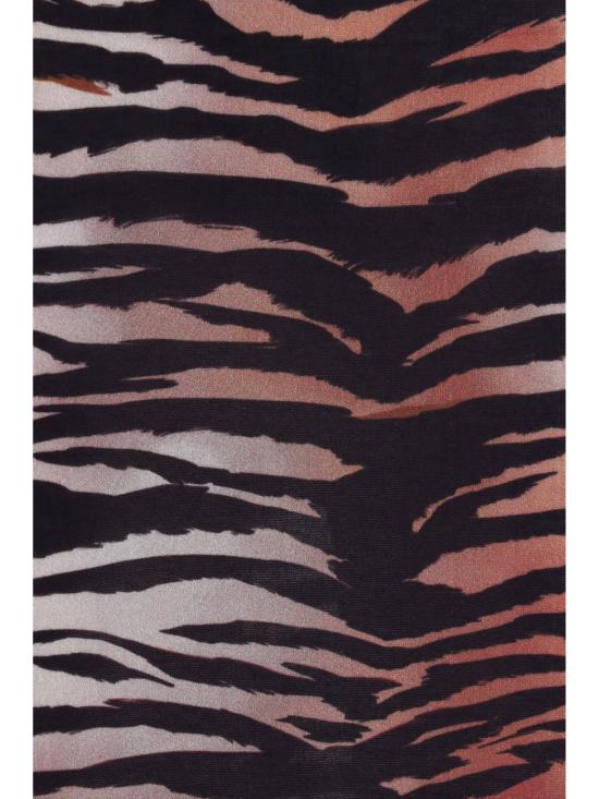 26SS 핑코 미디 원피스 106371A356 ZC8 MULTICOLOUR - PINKO