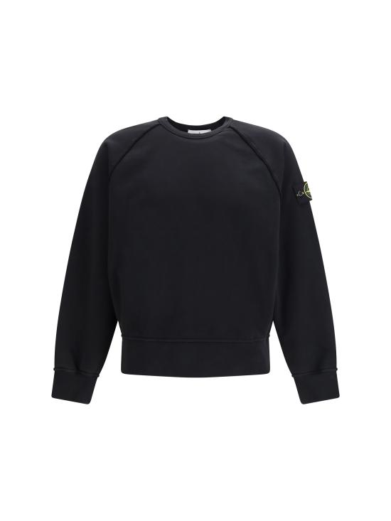 26SS 스톤 아일랜드 후드 티셔츠 L1S156100041S0051 V0029 BLACK