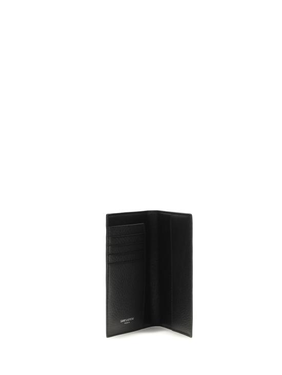 26SS 생로랑 남성지갑 863679AAELP 1000 BLACK - SAINT LAURENT