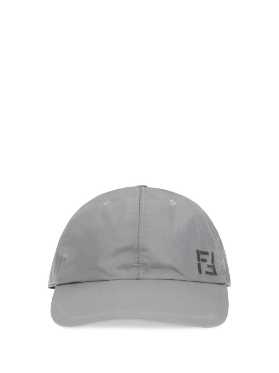 26SS 펜디 모자 FXQ230AWTO F0RTU GREY