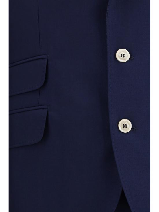 26SS 브루넬로 쿠치넬리 수트 세트 M032PLDWH C350 BLUE - BRUNELLO CUCINELLI