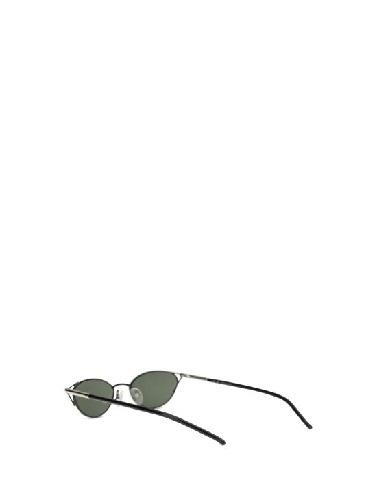 26SS 알렉산더 맥퀸 선글라스 861674I3331 1007 BLACK - ALEXANDER MCQUEEN