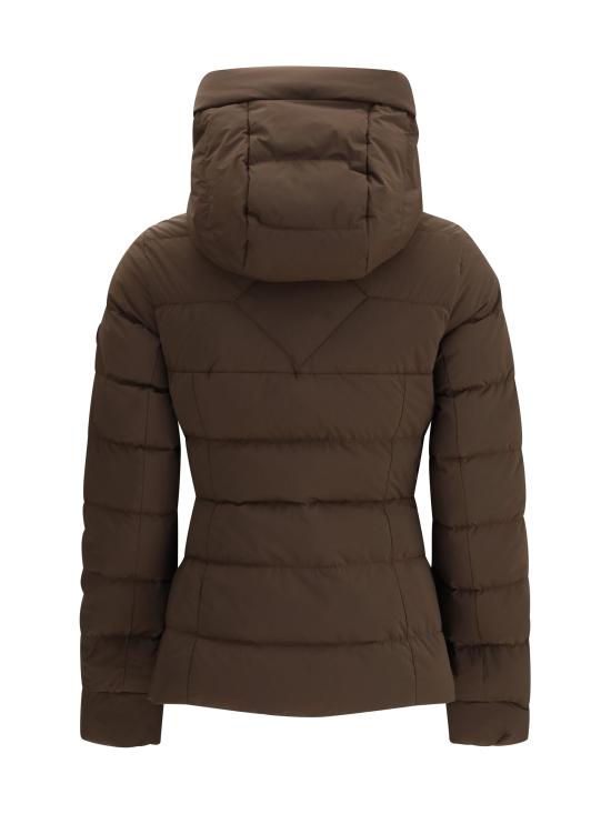 26SS 캐나다구스 클레어 재킷 블랙 라벨 2332WB 9842 BROWN - CANADA GOOSE