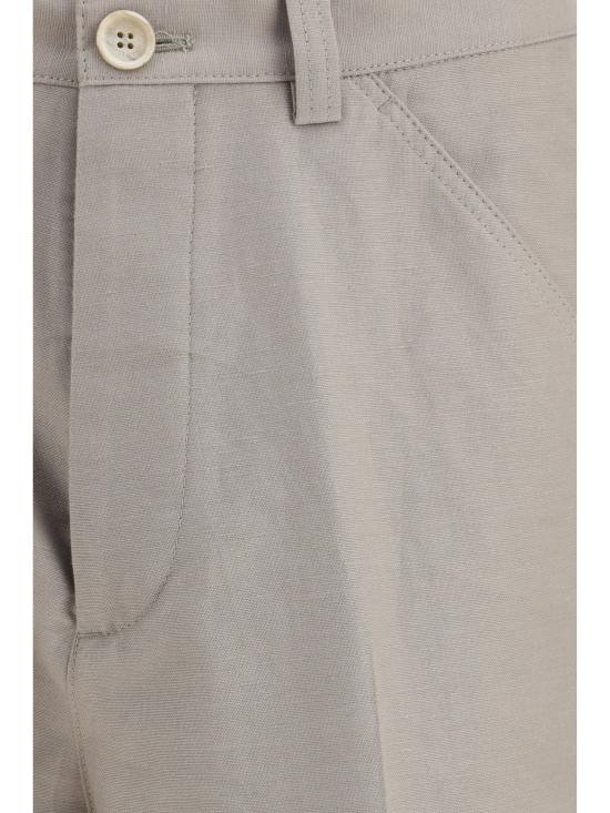 26SS 브루넬로 쿠치넬리 스트레이트 팬츠 MH262H0660 C2444 BEIGE - BRUNELLO CUCINELLI