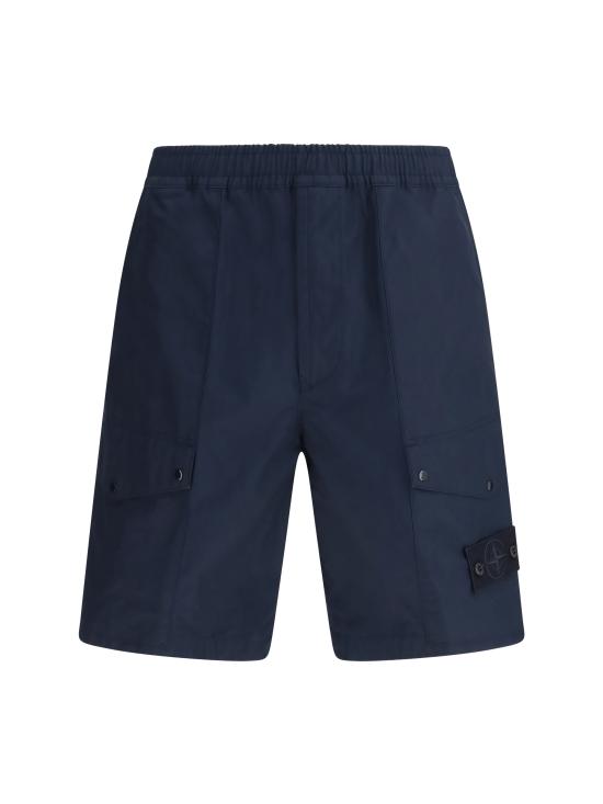 26SS 스톤 아일랜드 숏팬츠 L1S15L100004S0F01 V0020 BLUE