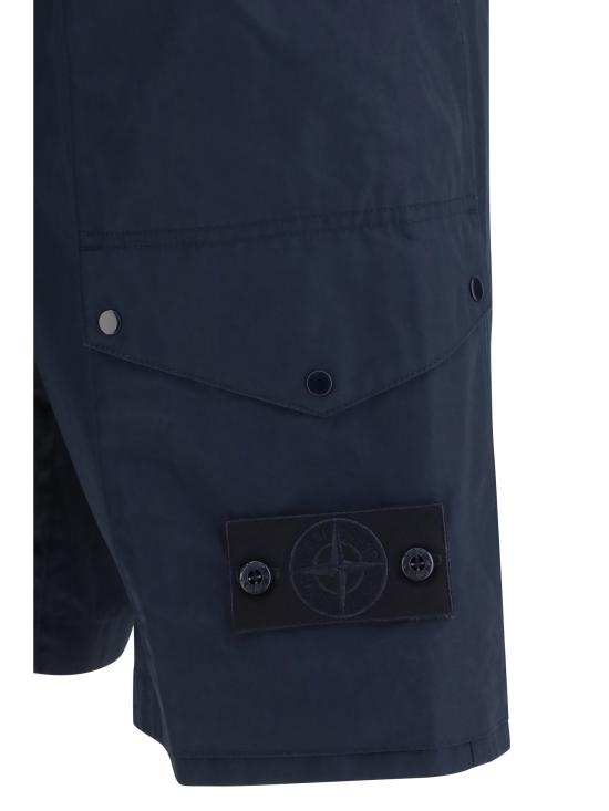 26SS 스톤 아일랜드 숏팬츠 L1S15L100004S0F01 V0020 BLUE - STONE ISLAND