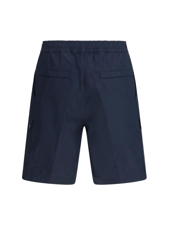 26SS 스톤 아일랜드 숏팬츠 L1S15L100004S0F01 V0020 BLUE - STONE ISLAND