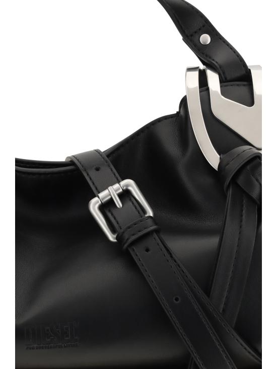 26SS 디젤 토트백 X10715P5184 T8013 BLACK - DIESEL