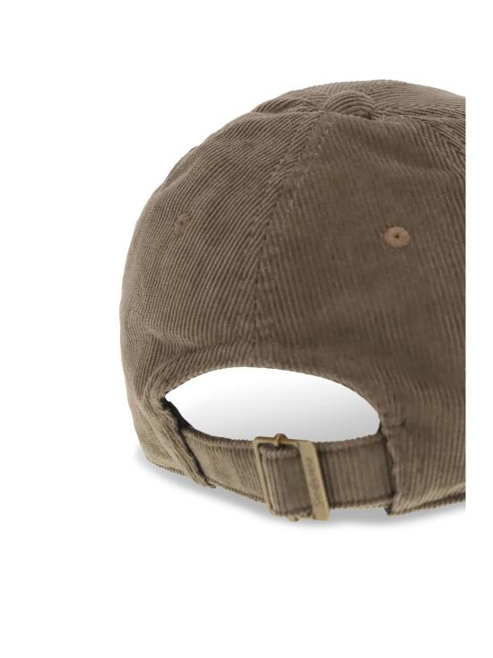 26SS 생로랑 모자 8217373YR66 2980 KHAKI - SAINT LAURENT