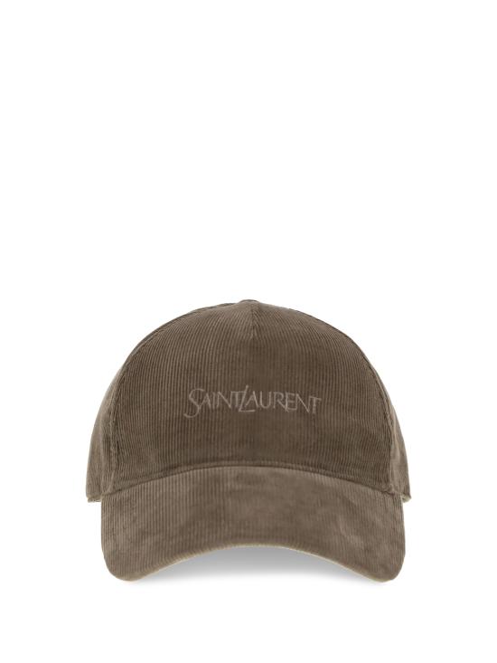 26SS 생로랑 모자 8217373YR66 2980 KHAKI