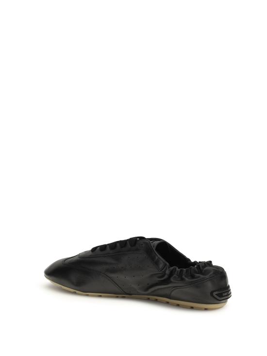 26SS 생로랑 스니커즈 86256825V00 1000 BLACK - SAINT LAURENT