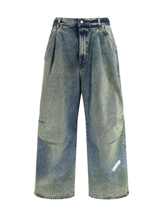 26SS 피디에프 데님 팬츠 DFM03021DF106 WASH2 LIGHT BLUE