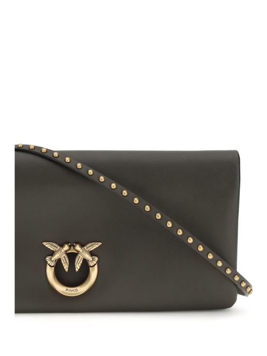 26SS 핑코 클러치/파우치 106022A0QO K35Q GREEN - PINKO