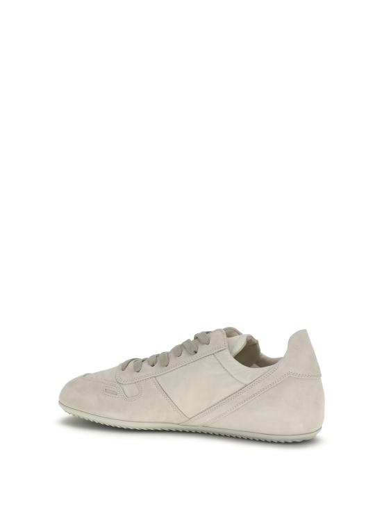 26SS 릭 오웬스 스니커즈 RU01F2889 888 GREY - RICK OWENS