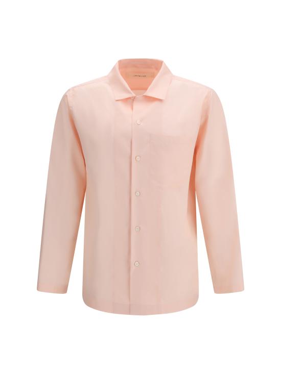 26SS 유밋 베넌 긴팔 셔츠 M22431403 0315 PINK