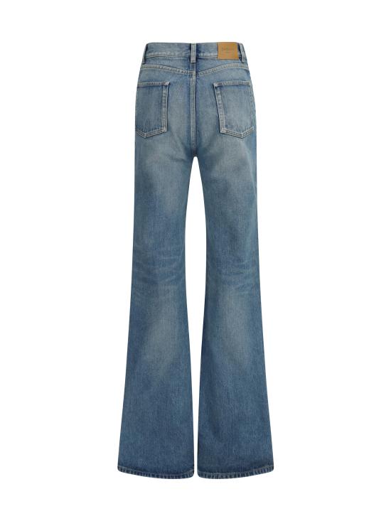 26SS 생로랑 데님 팬츠 823599Y11CA 4939 LIGHT BLUE - SAINT LAURENT