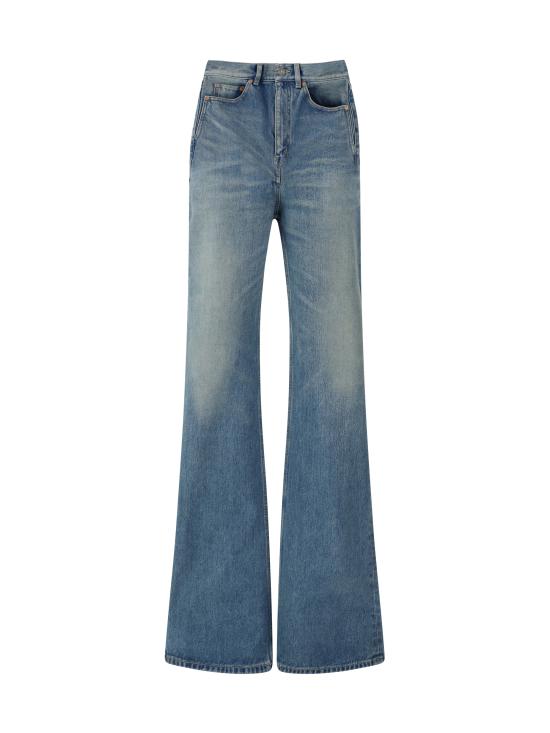 26SS 생로랑 데님 팬츠 823599Y11CA 4939 LIGHT BLUE