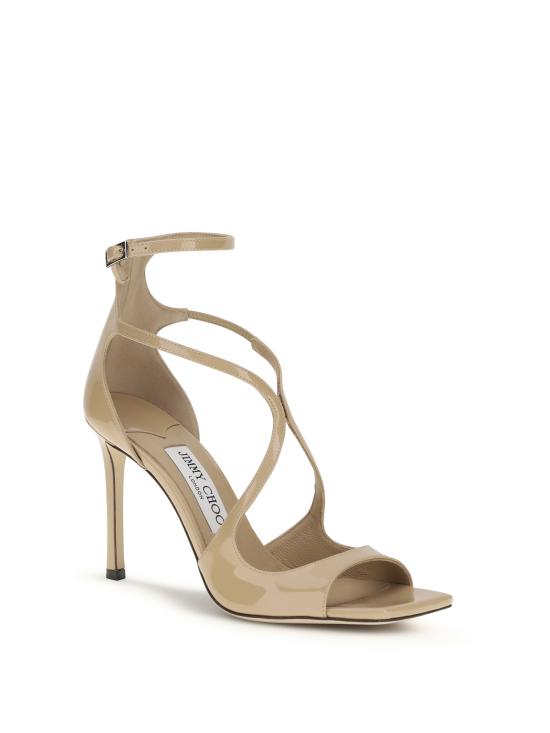 26SS 지미추 샌들 J000181175 CHAI PINK - JIMMY CHOO