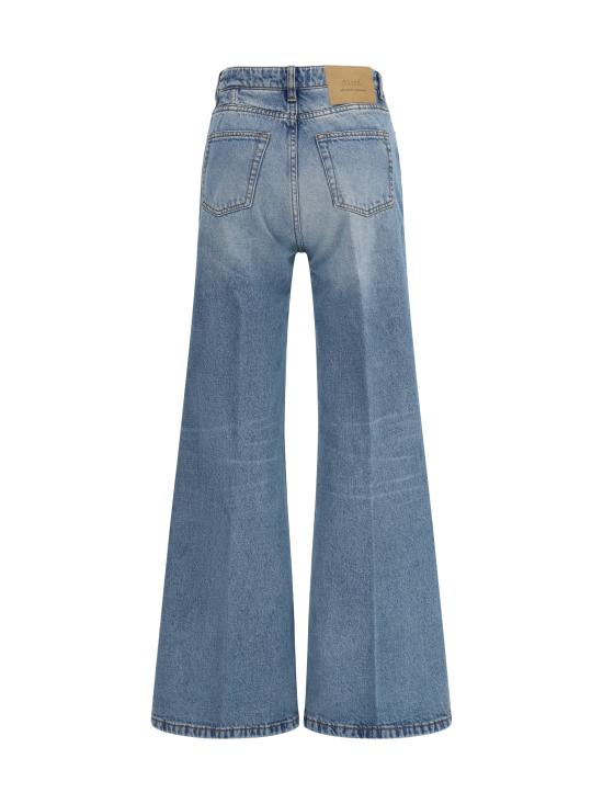 26SS 아미 데님 팬츠 FTR420DE0046 480 LIGHT BLUE - AMI