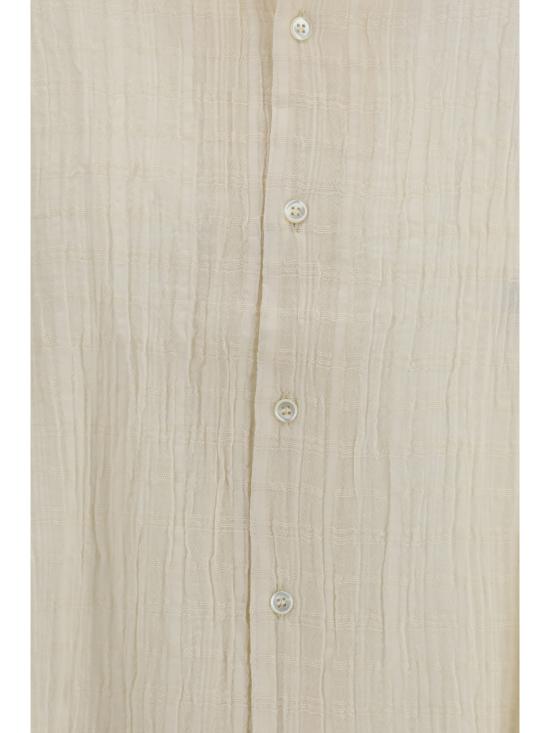 26SS 세퍼 긴팔 셔츠 MSS25IGNACIOCLO CLOUDWHITE CREAM - SEFR