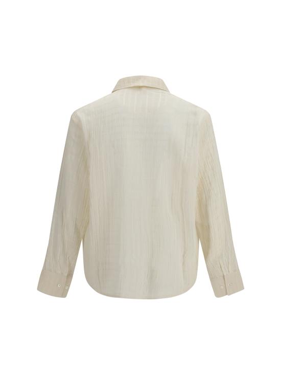 26SS 세퍼 긴팔 셔츠 MSS25IGNACIOCLO CLOUDWHITE CREAM - SEFR