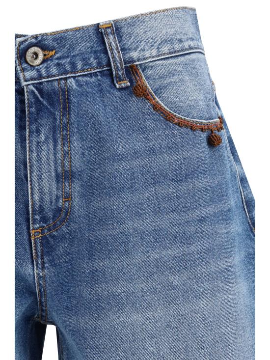 26SS 엘라 숏팬츠 LJEA6EMB 541 BLUE - ELLA