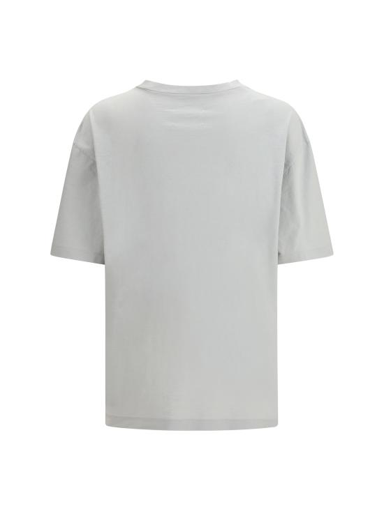 26SS 마르지엘라 반팔 티셔츠 S50GC0730M20164 857 GREY - MAISON MARGIELA