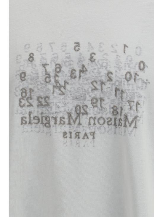 26SS 마르지엘라 반팔 티셔츠 S50GC0730M20164 857 GREY - MAISON MARGIELA