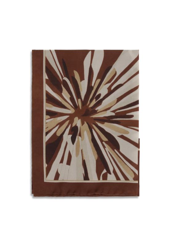 26SS 브루넬로 쿠치넬리 머플러/스카프 MFOU0025 C008 BORDEAUX