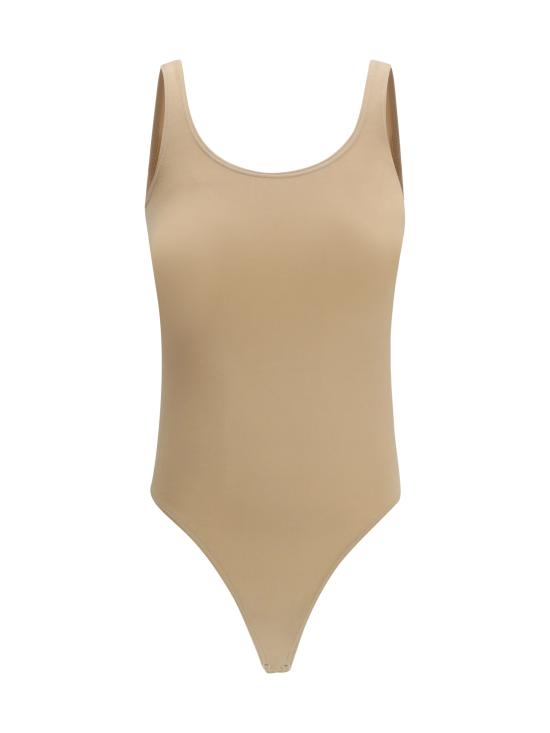 26SS 월포드 반팔 티셔츠 75086 4816 BEIGE