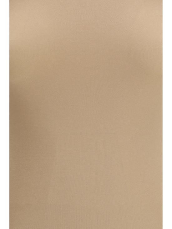 26SS 월포드 반팔 티셔츠 75086 4816 BEIGE - WOLFORD