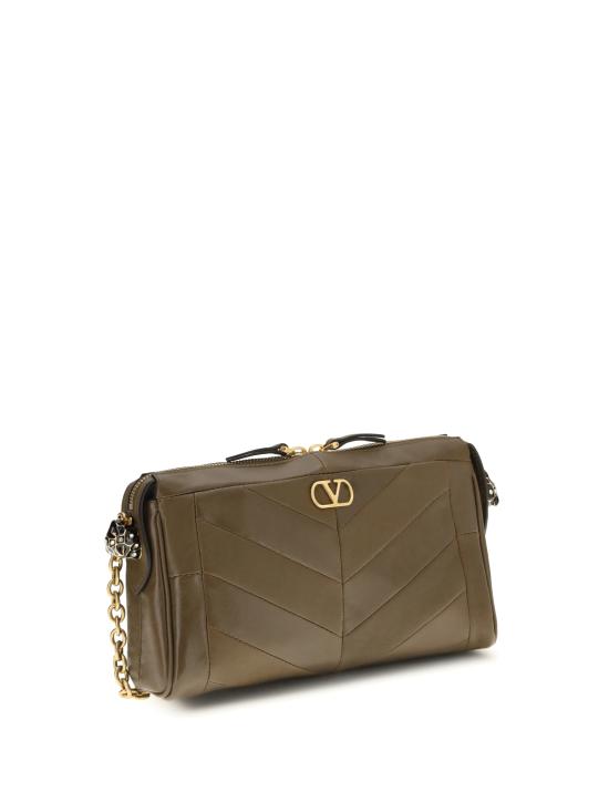 26SS 발렌티노 가라바니 숄더백 8W0B0S99UYF BGQ BROWN - VALENTINO GARAVANI