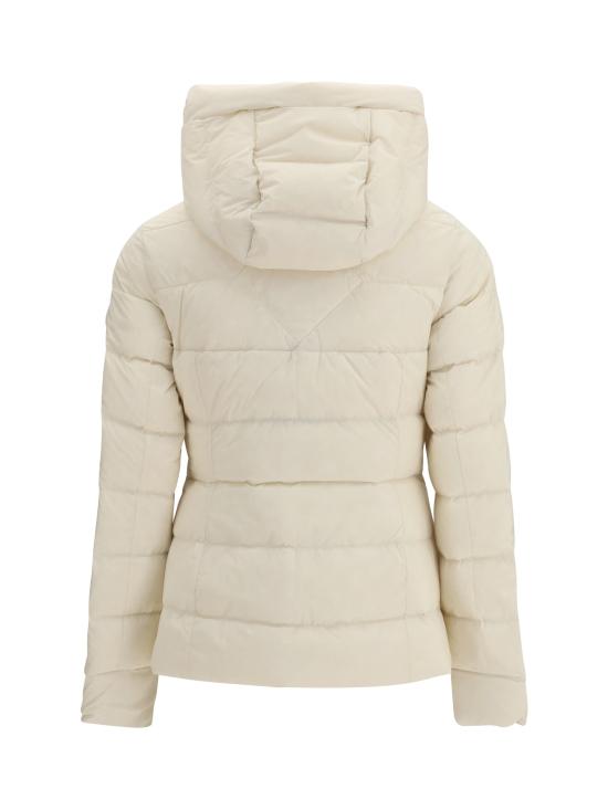 26SS 캐나다구스 클레어 재킷 토널 라벨 2332WT 9314 CREAM - CANADA GOOSE