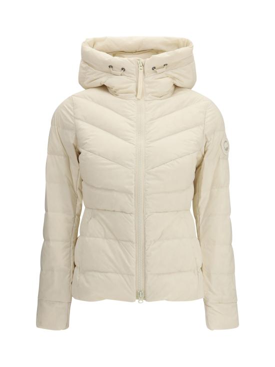 26SS 캐나다구스 클레어 재킷 토널 라벨 2332WT 9314 CREAM