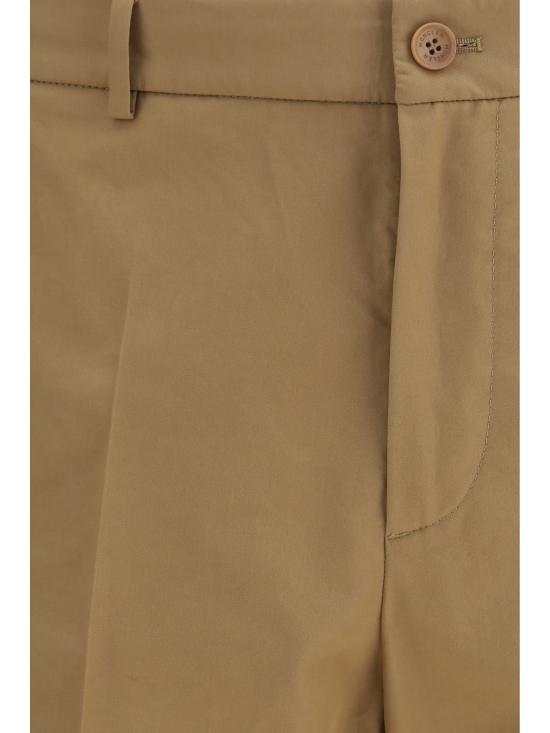 26SS 몽클레어 스트레이트 팬츠 L10912A0002154ARP 26G BEIGE - MONCLER