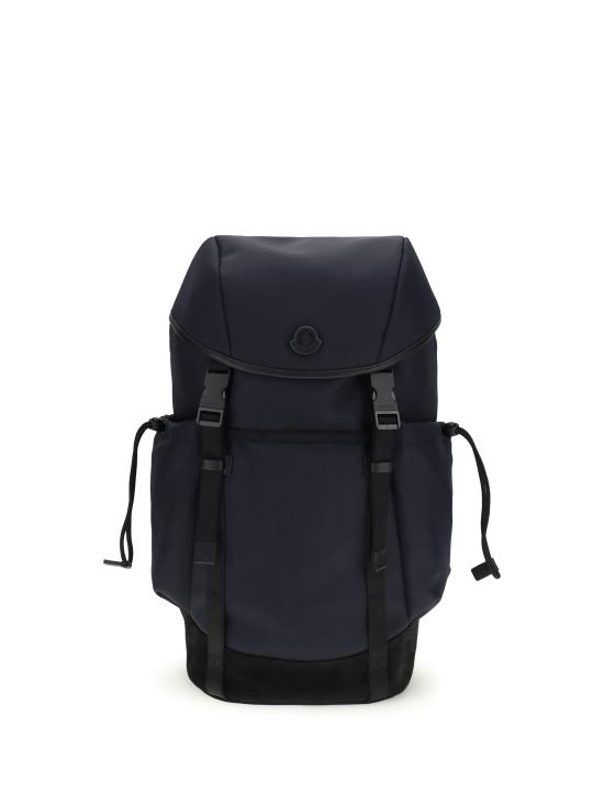 26SS 몽클레어 백팩 L109A5A00010M7835 742 BLACK