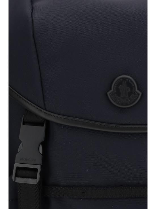 26SS 몽클레어 백팩 L109A5A00010M7835 742 BLACK - MONCLER