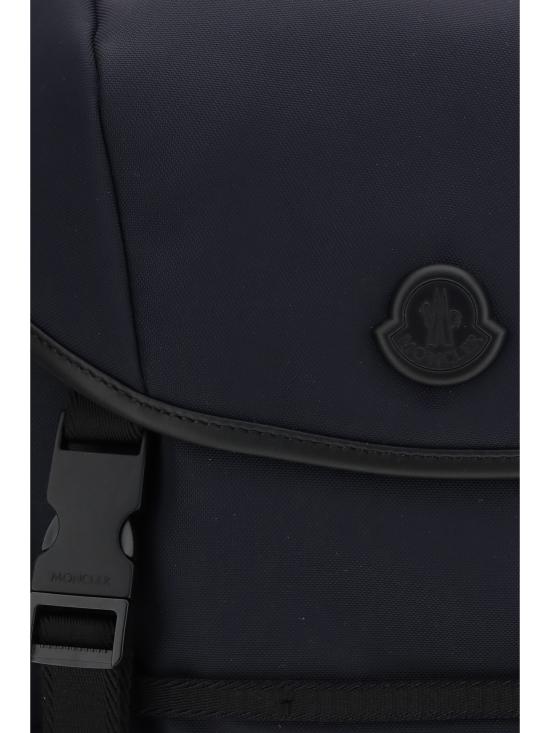 26SS 몽클레어 백팩 L109A5A00010M7835 742 BLACK - MONCLER