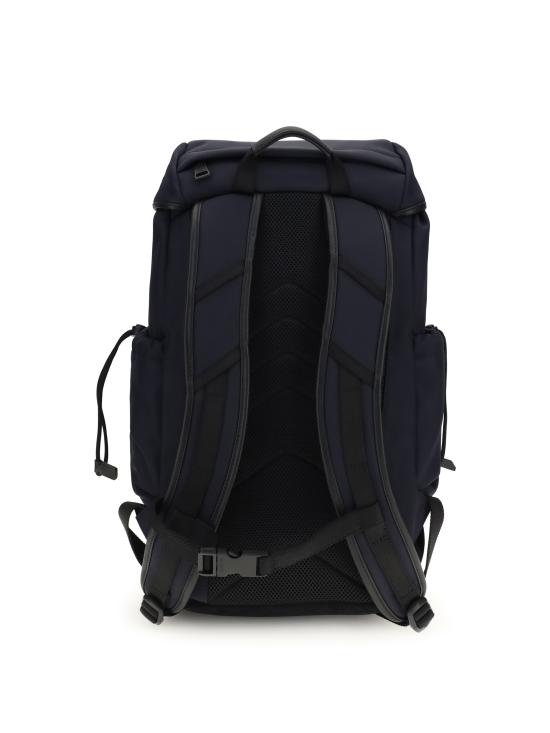 26SS 몽클레어 백팩 L109A5A00010M7835 742 BLACK - MONCLER