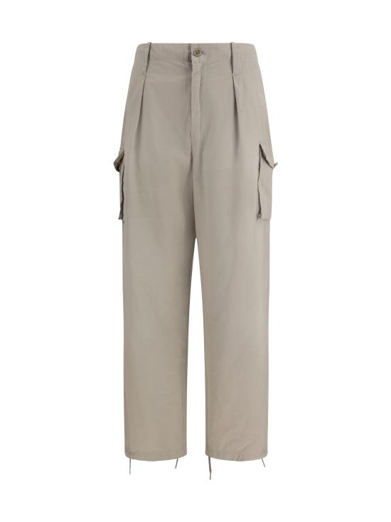 26SS 마르지엘라 코튼 블렌드 카고 트라우저 S50KA0708M35685 115 BEIGE