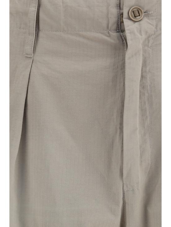 26SS 마르지엘라 코튼 블렌드 카고 트라우저 S50KA0708M35685 115 BEIGE - MAISON MARGIELA