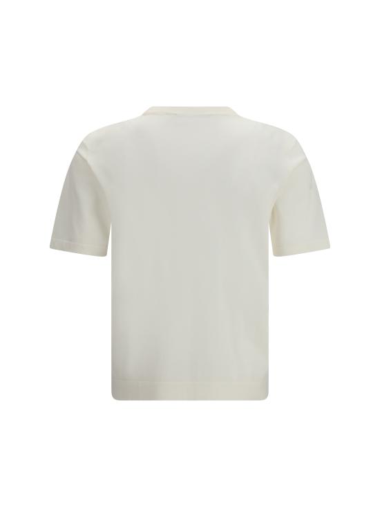 26SS 피아젠차 반팔 티셔츠 M1790001001 010 BLUE - PIACENZA 1733