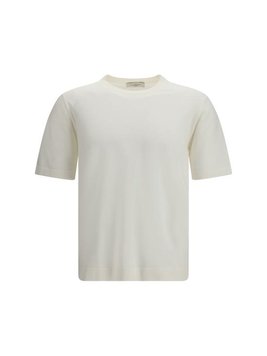 26SS 피아젠차 반팔 티셔츠 M1790001001 010 BLUE