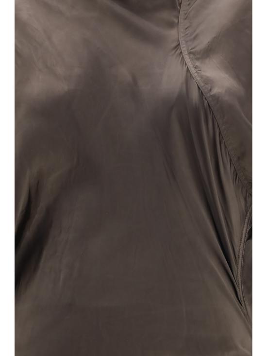 26SS 릭 오웬스 롱 원피스 RP01F6500 78 BROWN - RICK OWENS