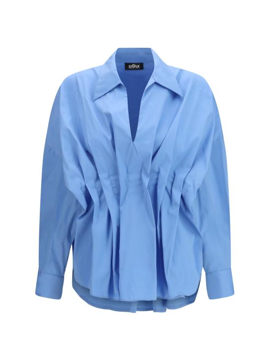 26SS 엘라 셔츠 ABL196STR 540 LIGHT BLUE