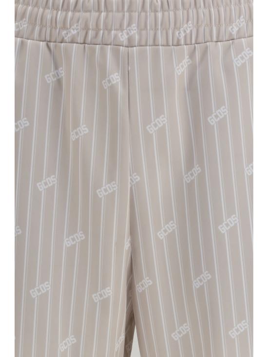 26SS 지씨디에스 스트레이트 팬츠 C1MWQI187C005 320U BEIGE - GCDS