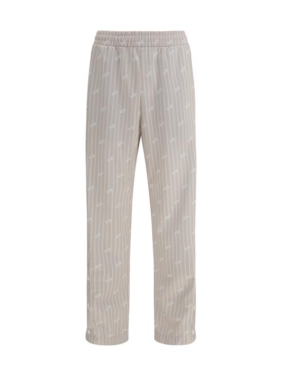 26SS 지씨디에스 스트레이트 팬츠 C1MWQI187C005 320U BEIGE