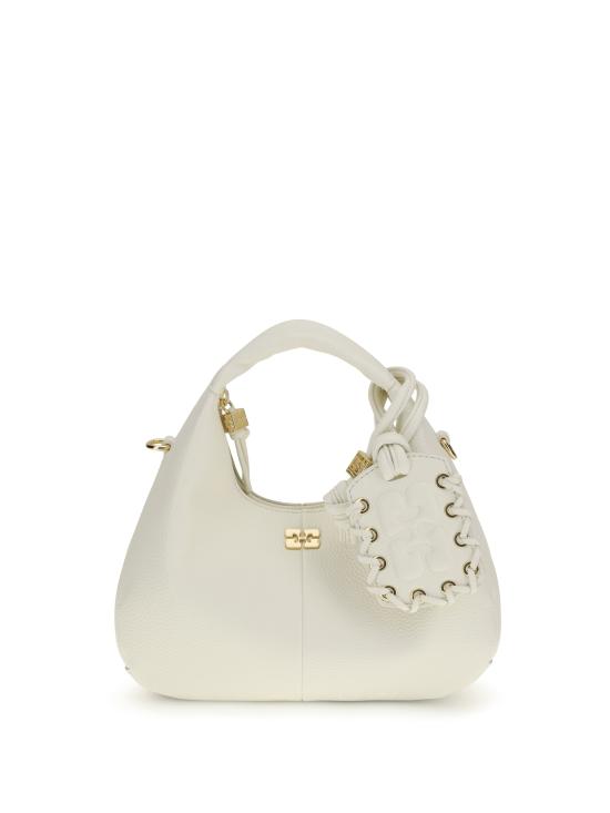 26SS 가니 숄더백 B2070102 135 WHITE